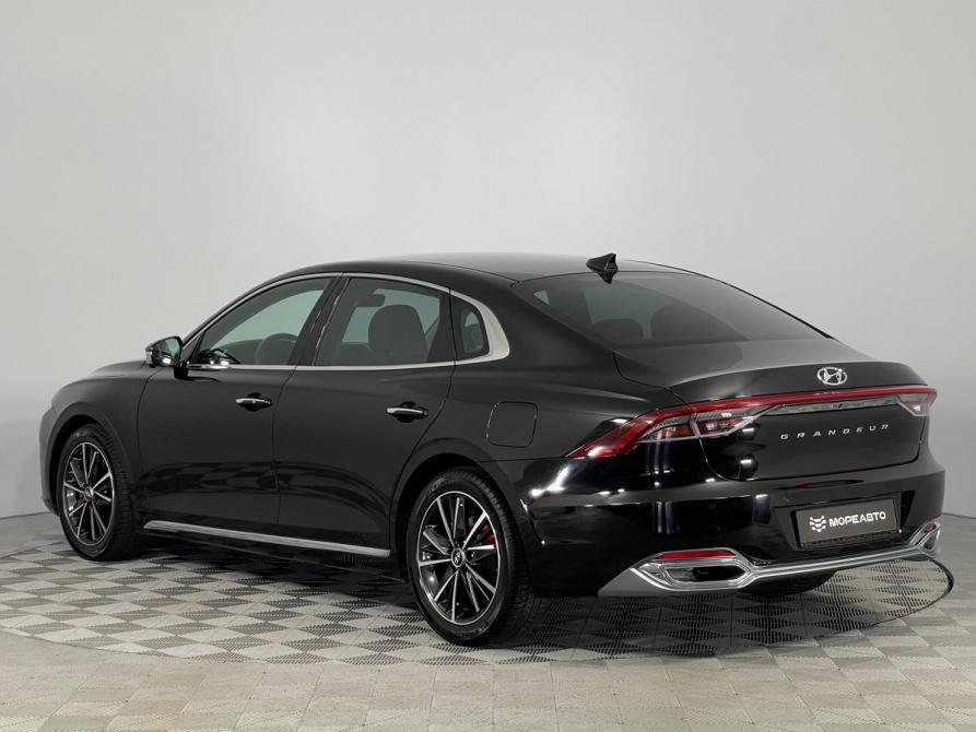 Hyundai Grandeur VI Рестайлинг Калининград  - изображение 7