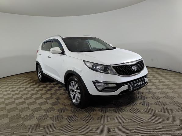 Kia Sportage III Рестайлинг с пробегом 2014 года, цена 990 000 рублей, 323501 км, внедорожник, Автокод Объявления