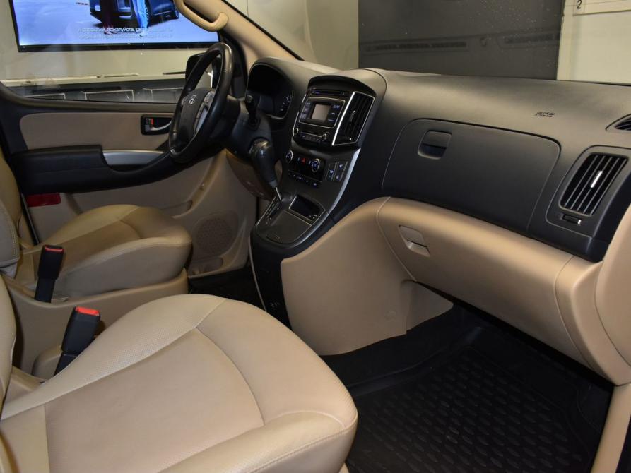 Hyundai H-1 II Рестайлинг 2 Москва  - изображение 8