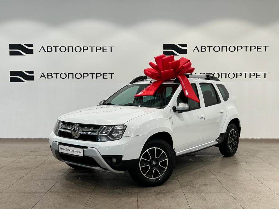 Renault Duster I Рестайлинг Санкт-Петербург  - изображение 1