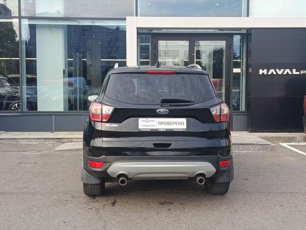 Ford Kuga II Рестайлинг с пробегом 2017 года, цена 1 399 000 рублей, 242286 км, внедорожник, Автокод Объявления