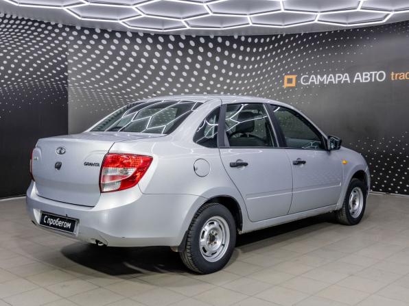 Lada (ВАЗ) Granta I с пробегом 2016 года, цена 428 000 рублей, 119000 км, седан, Автокод Объявления