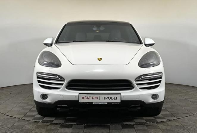 Porsche Cayenne II (958) с пробегом 2013 года, цена 2 290 000 рублей, 179600 км, внедорожник, Автокод Объявления