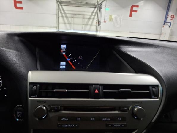 Lexus RX III с пробегом 2011 года, цена 1 650 000 рублей, 259612 км, внедорожник, Автокод Объявления