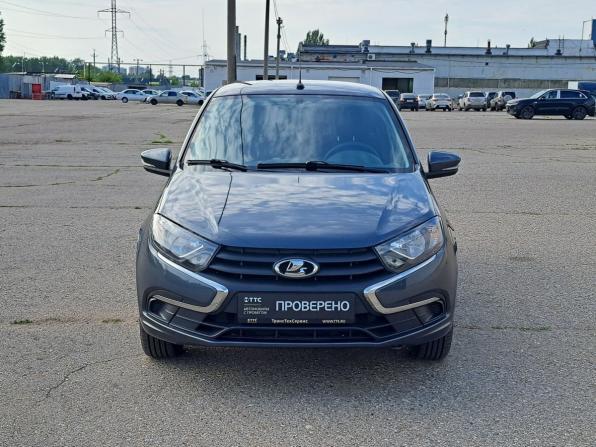 Lada (ВАЗ) Granta I Рестайлинг с пробегом 2023 года, цена 725 000 рублей, 86402 км, лифтбек, Автокод Объявления