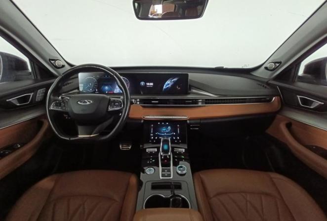 Chery Tiggo 8 Pro Max I с пробегом 2022 года, цена 2 090 000 рублей, 100081 км, внедорожник, Автокод Объявления