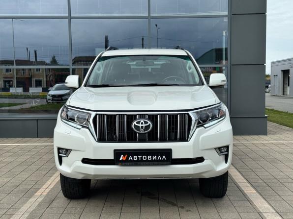 Toyota Land Cruiser Prado 150 Series Рестайлинг 3 с пробегом 2021 года, цена 4 500 000 рублей, 54616 км, внедорожник, Автокод Объявления