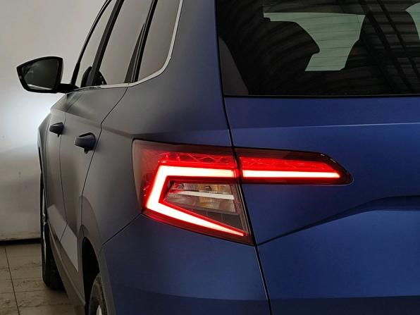 Skoda Karoq I с пробегом 2021 года, цена 2 769 000 рублей, 57023 км, внедорожник, Автокод Объявления