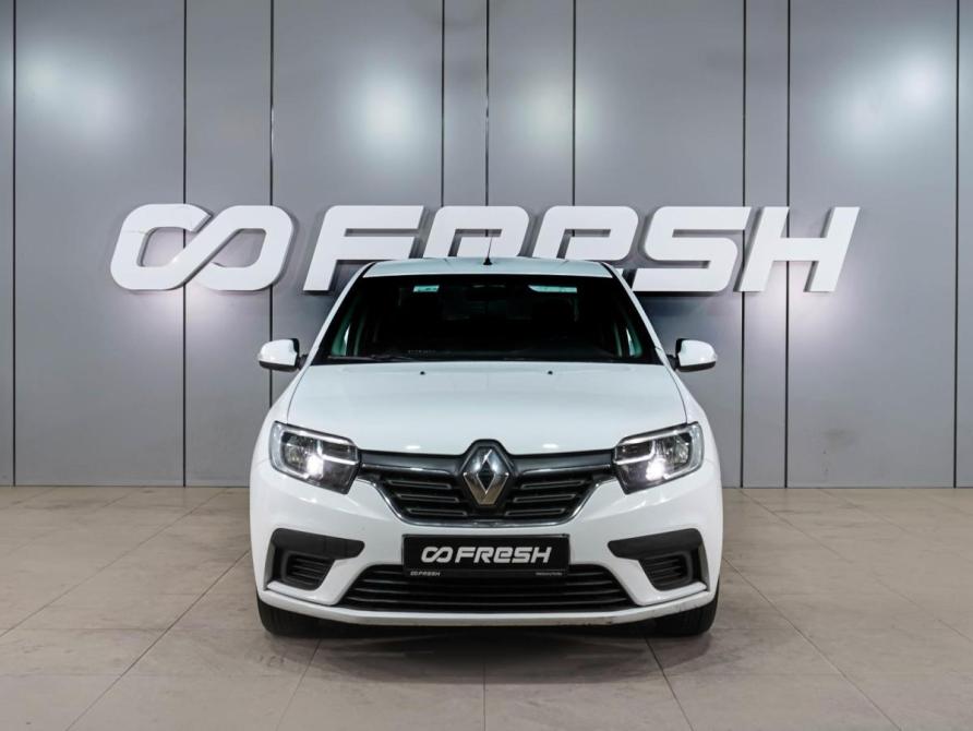 Renault Logan II Рестайлинг Воронеж  - изображение 3