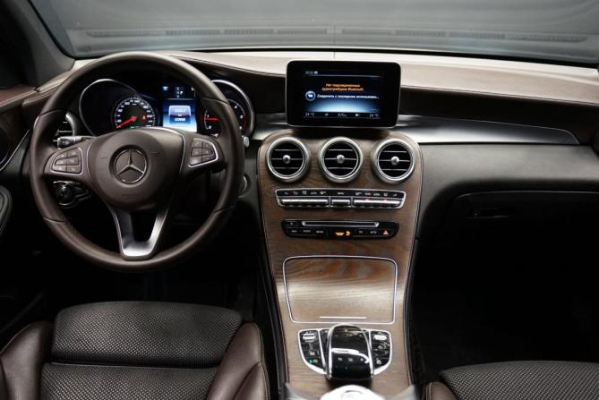 Mercedes-Benz GLC I (X253) с пробегом 2016 года, цена 3 188 000 рублей, 123000 км, внедорожник, Автокод Объявления