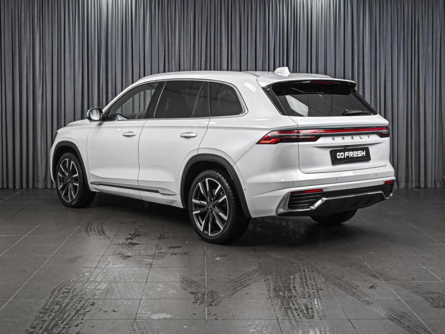 Geely Monjaro I Ставрополь  - изображение 2