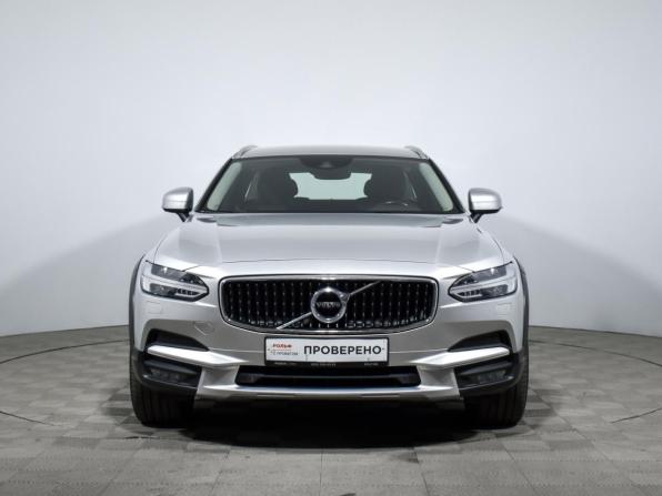 Volvo V90 Cross Country I с пробегом 2019 года, цена 2 600 000 рублей, 230371 км, универсал, Автокод Объявления