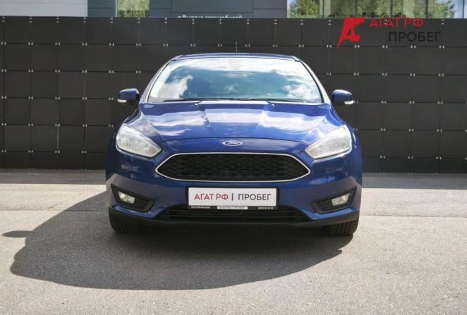 Ford Focus III Рестайлинг с пробегом 2015 года, цена 1 250 000 рублей, 92598 км, хэтчбек, Автокод Объявления