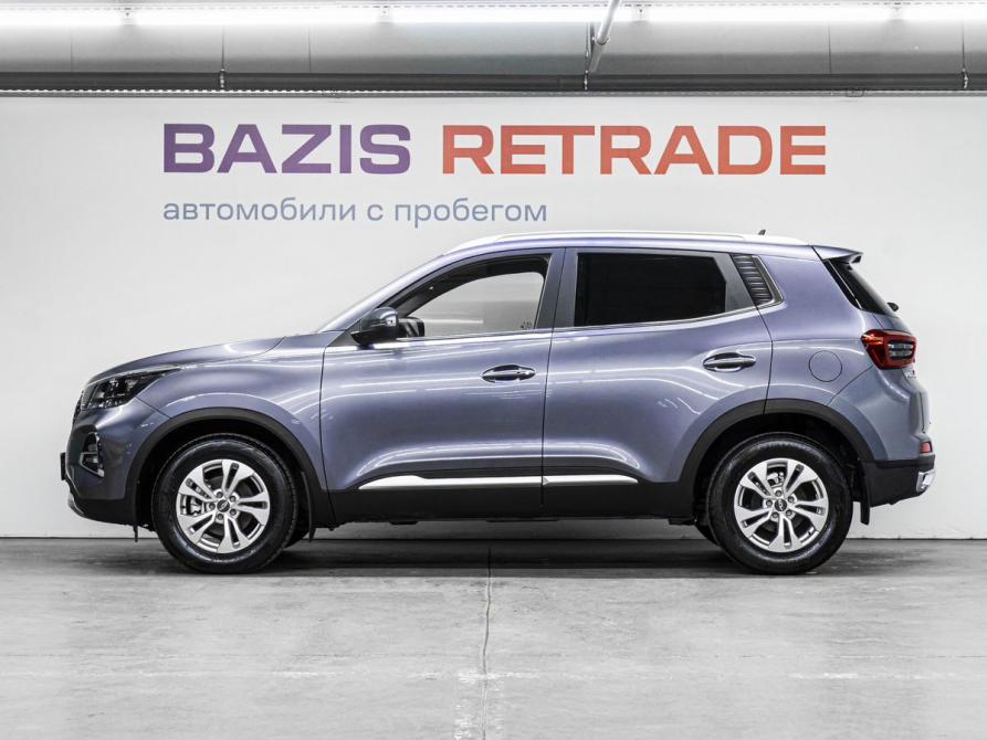 Chery Tiggo 4 Pro I Рестайлинг Тюмень  - изображение 9