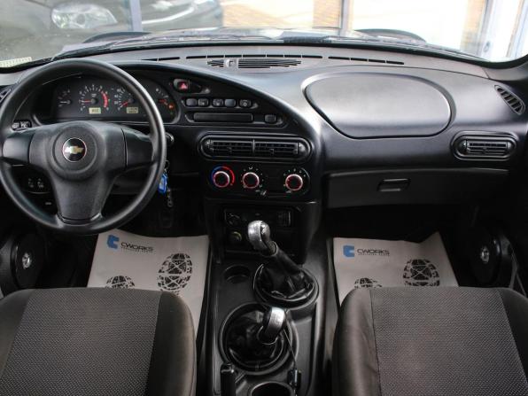Chevrolet Niva I Рестайлинг с пробегом 2014 года, цена 629 000 рублей, 110000 км, внедорожник, Автокод Объявления