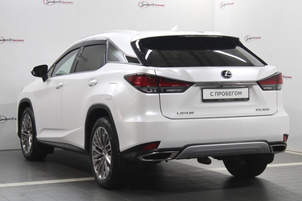 Lexus RX IV Рестайлинг Владивосток  - изображение 6