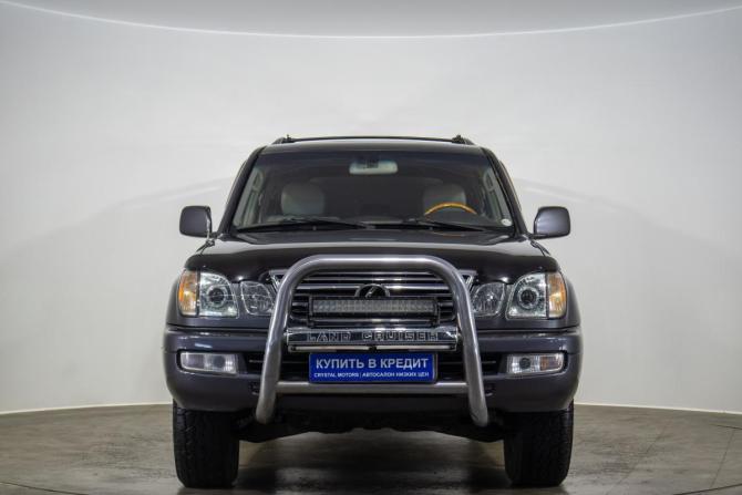 Lexus LX II Рестайлинг с пробегом 2004 года, цена 2 599 000 рублей, 341215 км, внедорожник, Автокод Объявления