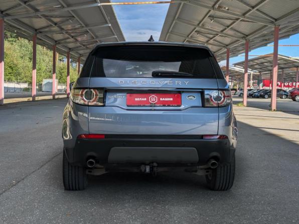 Land Rover Discovery Sport I с пробегом 2017 года, цена 2 149 500 рублей, 177736 км, внедорожник, Автокод Объявления