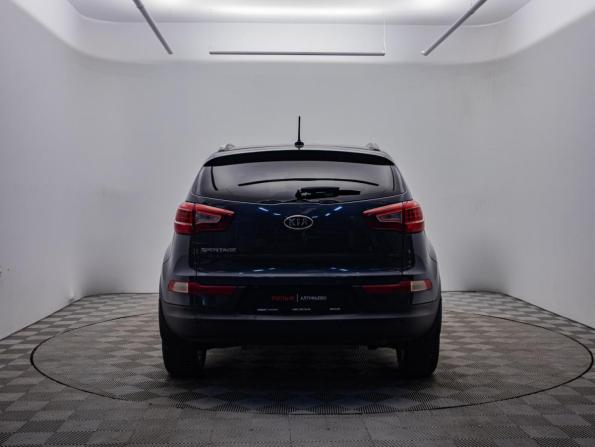 Kia Sportage III с пробегом 2012 года, цена 1 080 000 рублей, 252486 км, внедорожник, Автокод Объявления
