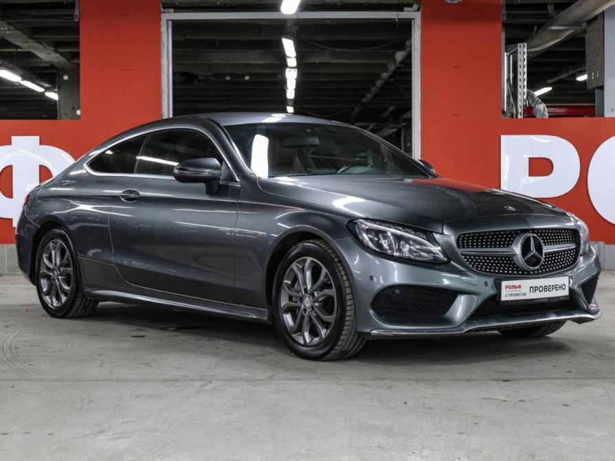 Mercedes-Benz C-Класс IV (W205) Москва  - изображение 3