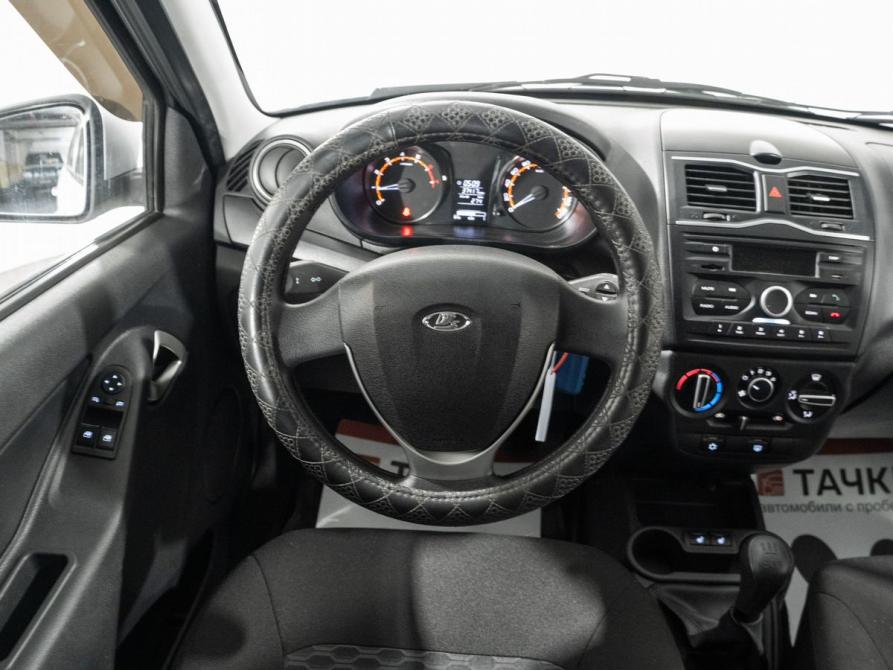 Lada (ВАЗ) Granta I Рестайлинг Иркутск  - изображение 9