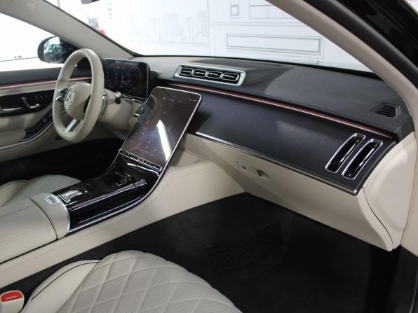 Mercedes-Benz S-Класс VII (W223) с пробегом 2021 года, цена 10 950 000 рублей, 12757 км, седан, Автокод Объявления