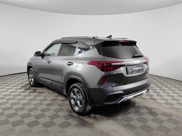 Kia Seltos I с пробегом 2022 года, цена 1 905 000 рублей, 168125 км, внедорожник, Автокод Объявления