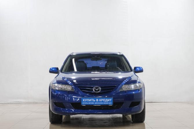 Mazda 6 I (GG) Рестайлинг с пробегом 2005 года, цена 539 000 рублей, 202000 км, седан, Автокод Объявления
