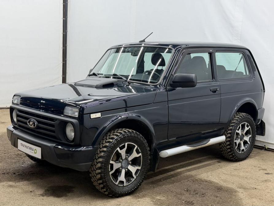 Lada (ВАЗ) Niva Legend I Псков  - изображение 1