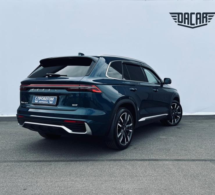 Geely Monjaro I Санкт-Петербург  - изображение 2