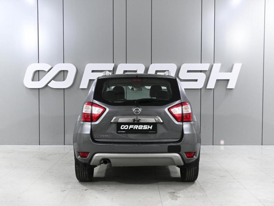 Nissan Terrano III (D10) Ростов-на-Дону  - изображение 4