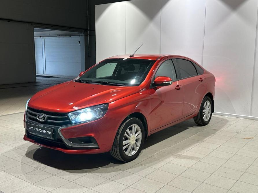 Lada (ВАЗ) Vesta I Самара  - изображение 4