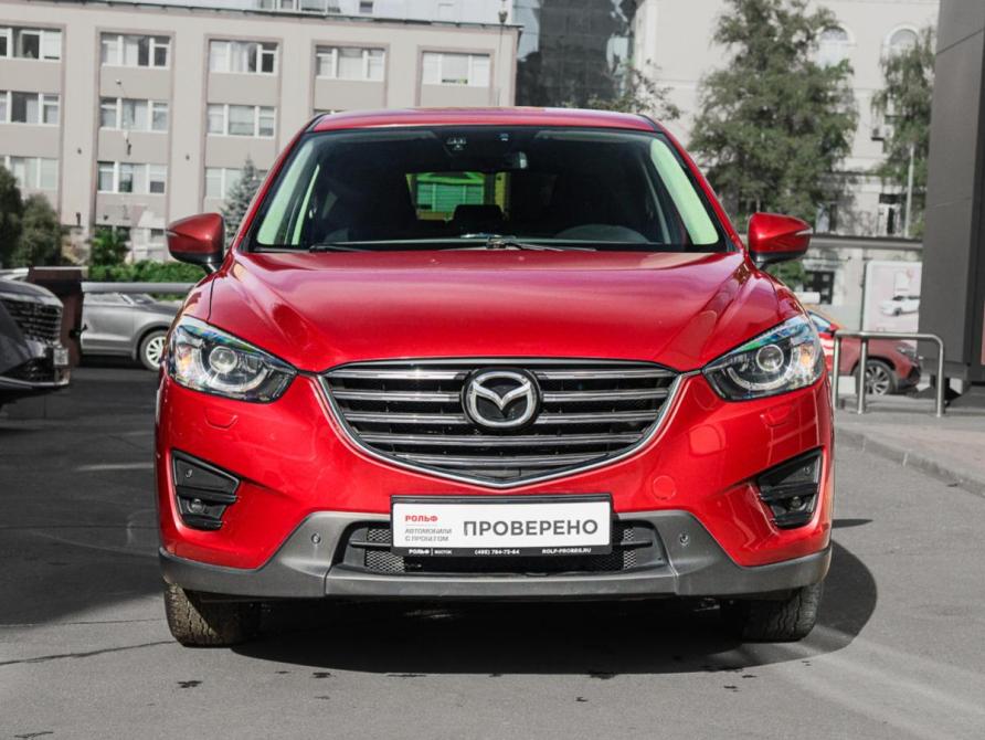 Mazda CX-5 I Рестайлинг Москва  - изображение 2