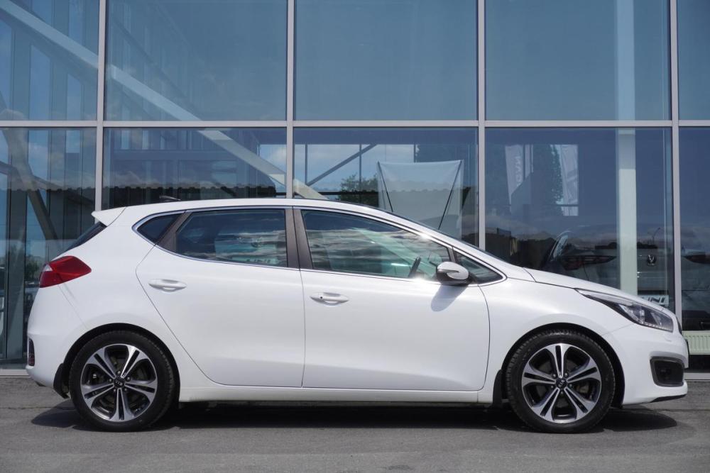 Kia Ceed II Рестайлинг Ульяновск  - изображение 4