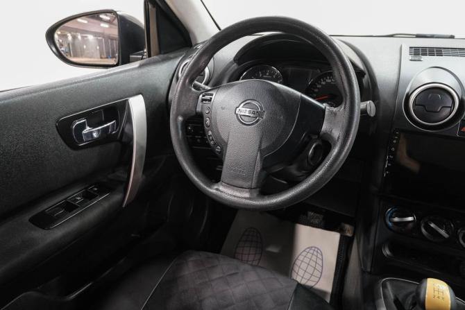 Nissan Qashqai I Рестайлинг с пробегом 2013 года, цена 899 000 рублей, 205000 км, внедорожник, Автокод Объявления