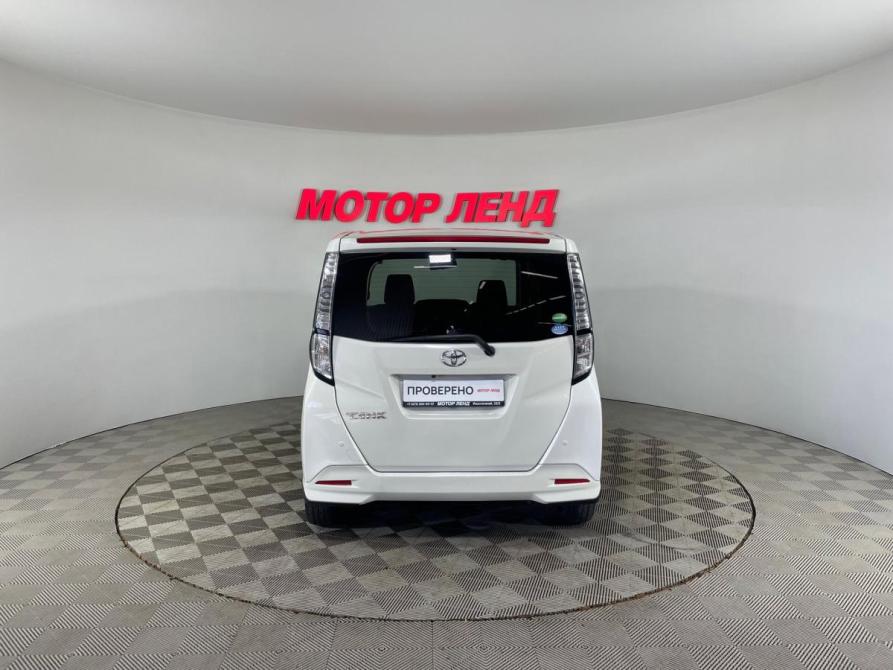 Toyota Tank I Воронеж  - изображение 5