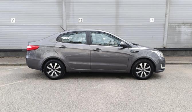 Kia Rio III с пробегом 2013 года, цена 599 000 рублей, 227541 км, седан, Автокод Объявления
