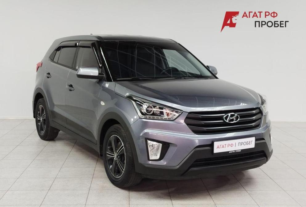Hyundai Creta I Саратов  - изображение 3