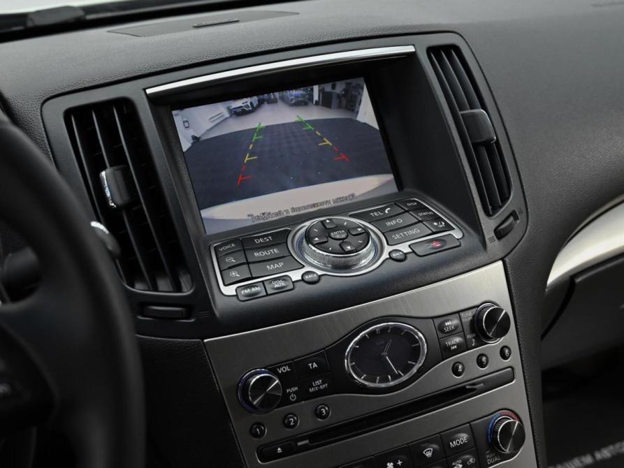Infiniti G IV Москва  - изображение 7