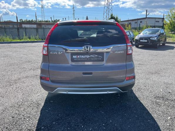 Honda CR-V IV Рестайлинг с пробегом 2015 года, цена 2 195 000 рублей, 187089 км, внедорожник, Автокод Объявления