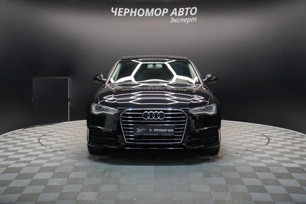 Audi A6 IV (C7) Рестайлинг Крым  - изображение 8