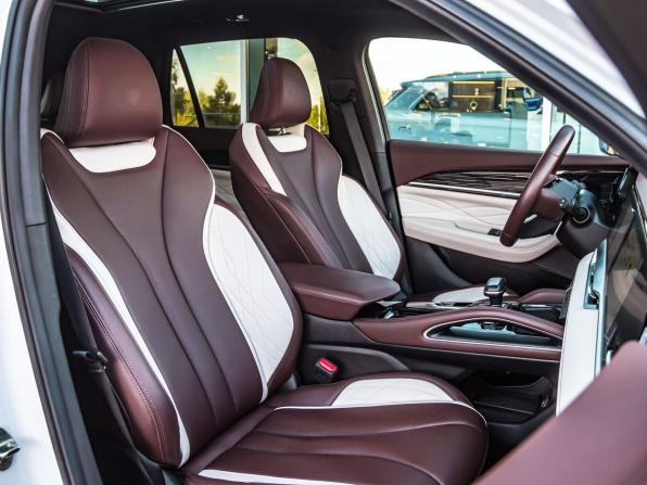 Geely Monjaro I с пробегом 2024 года, цена 3 600 000 рублей, 50994 км, внедорожник, Автокод Объявления