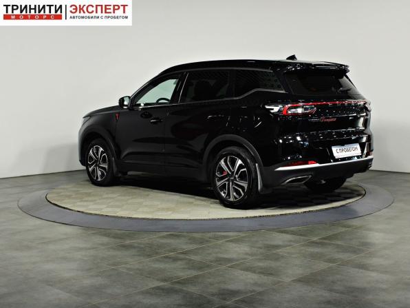 Chery Tiggo 7 Pro Max I Рестайлинг с пробегом 2024 года, цена 2 167 000 рублей, 38420 км, внедорожник, Автокод Объявления