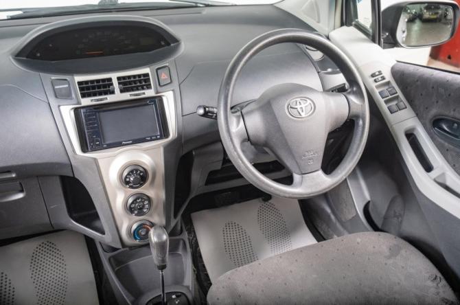 Toyota Vitz II (XP90) с пробегом 2008 года, цена 629 000 рублей, 156000 км, хэтчбек, Автокод Объявления