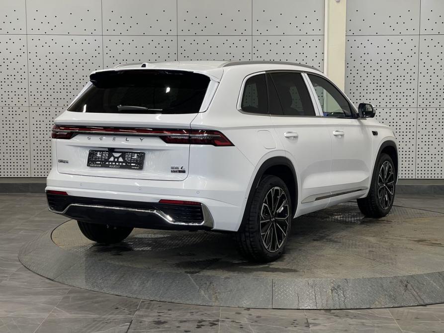 Geely Monjaro I Рестайлинг Москва  - изображение 6