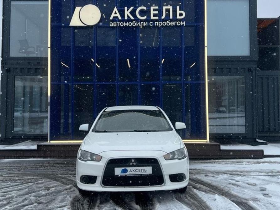 Mitsubishi Lancer X Рестайлинг Архангельск  - изображение 2