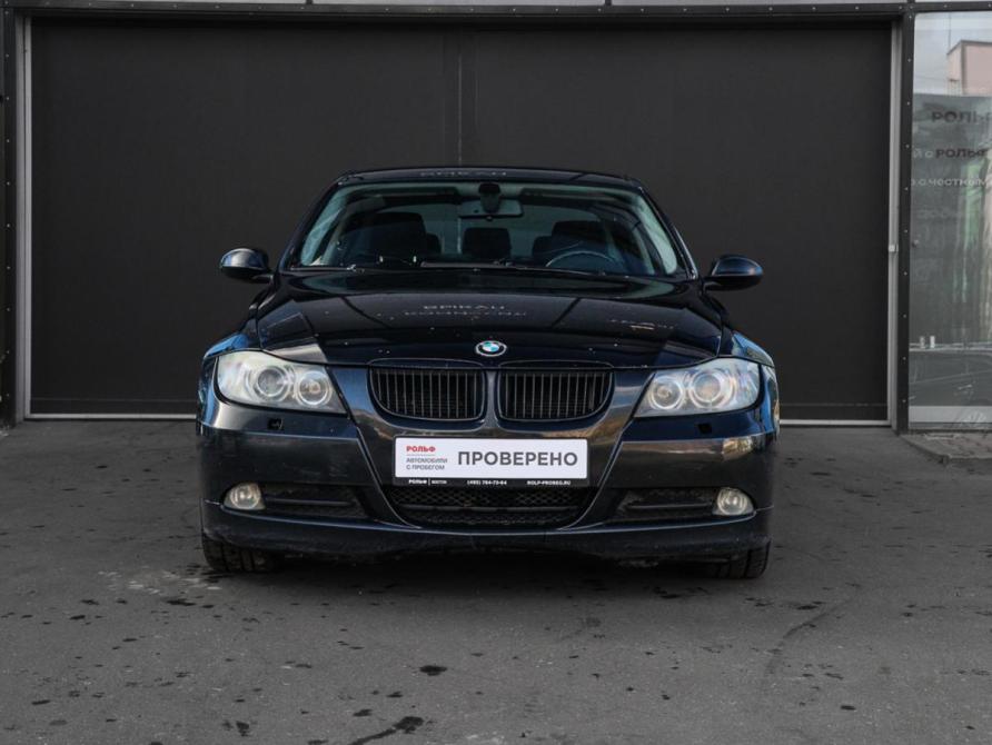 BMW 3 серии V (E90/E91/E92/E93) Москва  - изображение 2