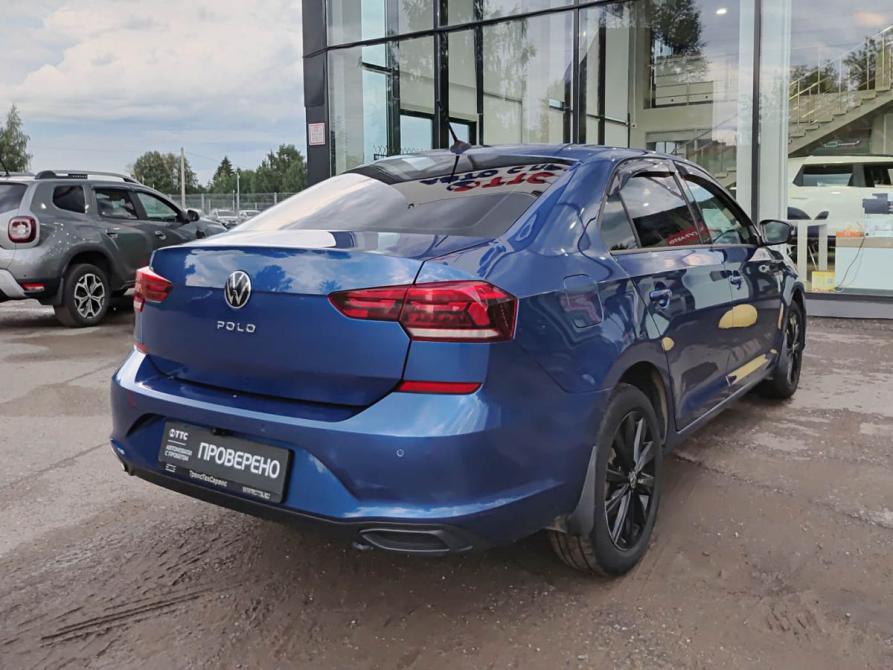 Volkswagen Polo VI Ижевск  - изображение 6