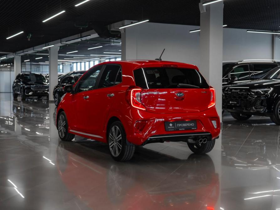 Kia Picanto III Москва  - изображение 4
