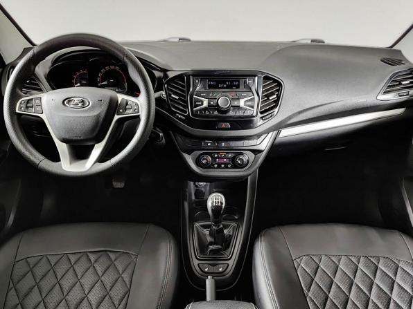 Lada (ВАЗ) Vesta I с пробегом 2018 года, цена 950 000 рублей, 62895 км, седан, Автокод Объявления
